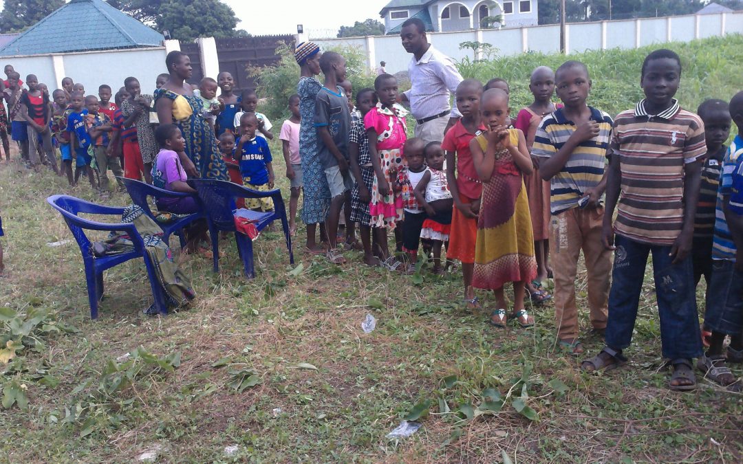 Identifying HIV Positive OVC and Caregivers through Health Fairs at Primary Health Centers in Anambra State