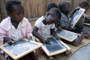Bleak future for orphans… As finances dwindle for orphanages